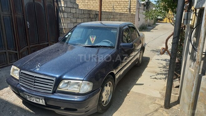 Mercedes C 180 1998, 500,000 km - 1.8 л - Bakı