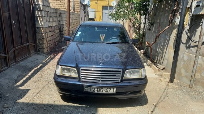 Mercedes C 180 1998, 500,000 km - 1.8 л - Bakı