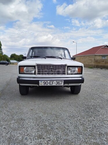 LADA (VAZ) 2107 2008, 58,855 km - 1.6 l - Şamaxı