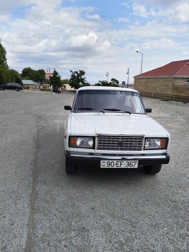 LADA (VAZ) 2107 2008, 58,855 km - 1.6 l - Şamaxı