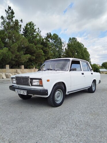 LADA (VAZ) 2107 2008, 58,855 km - 1.6 l - Şamaxı