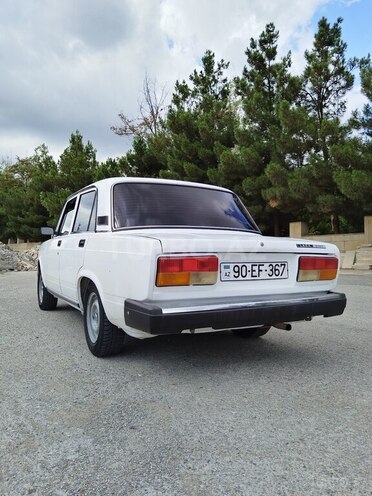 LADA (VAZ) 2107 2008, 58,855 km - 1.6 l - Şamaxı