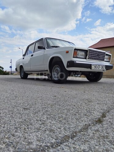 LADA (VAZ) 2107 2008, 58,855 km - 1.6 l - Şamaxı