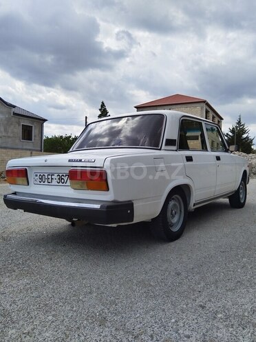 LADA (VAZ) 2107 2008, 58,855 km - 1.6 l - Şamaxı