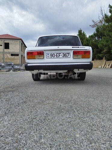 LADA (VAZ) 2107 2008, 58,855 km - 1.6 l - Şamaxı