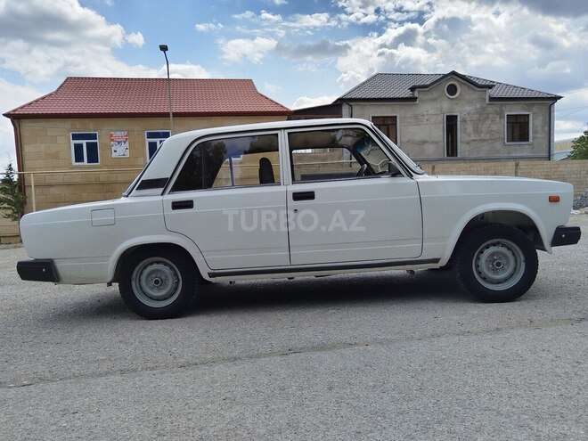 LADA (VAZ) 2107 2008, 58,855 km - 1.6 l - Şamaxı