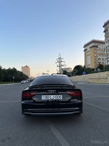 Audi A7 2015, 170,000 km - 2.0 l - Bakı