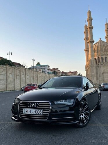 Audi A7 2015, 170,000 km - 2.0 l - Bakı