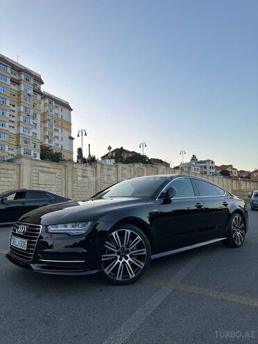 Audi A7 2015, 170,000 km - 2.0 l - Bakı
