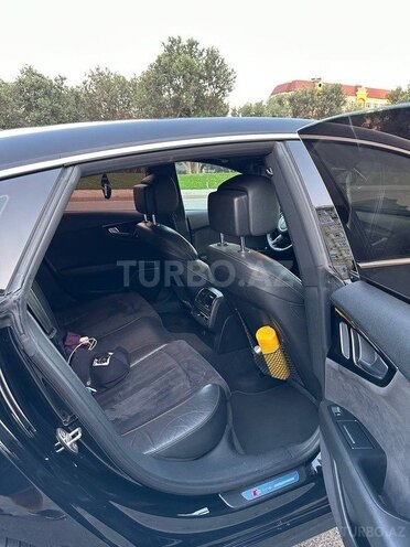 Audi A7 2015, 170,000 km - 2.0 l - Bakı