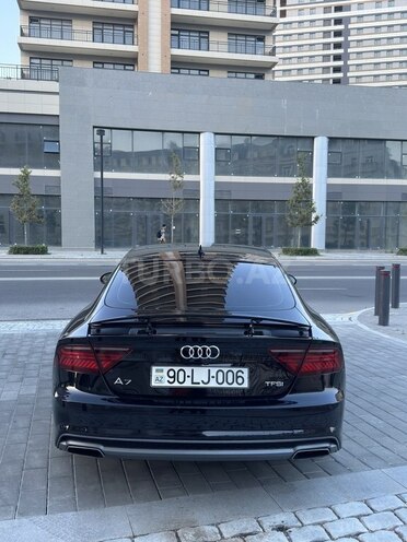 Audi A7 2015, 170,000 km - 2.0 l - Bakı