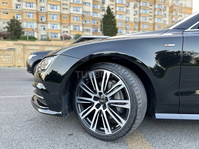 Audi A7 2015, 170,000 km - 2.0 l - Bakı