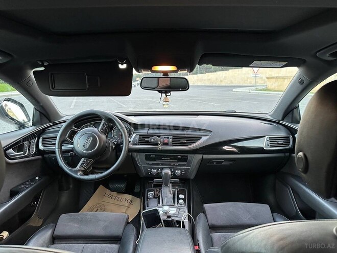 Audi A7 2015, 170,000 km - 2.0 l - Bakı