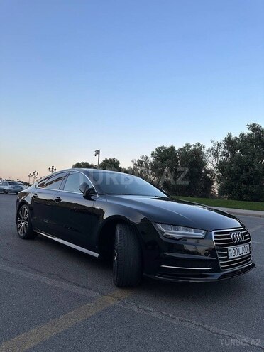 Audi A7 2015, 170,000 km - 2.0 l - Bakı