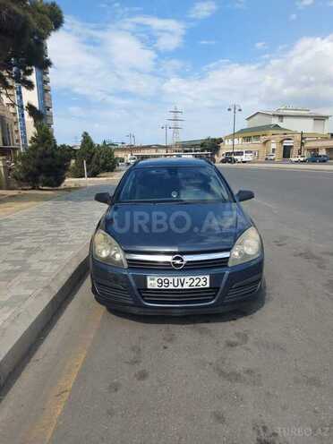 Opel Astra 2006, 447,000 km - 1.3 l - Bakı