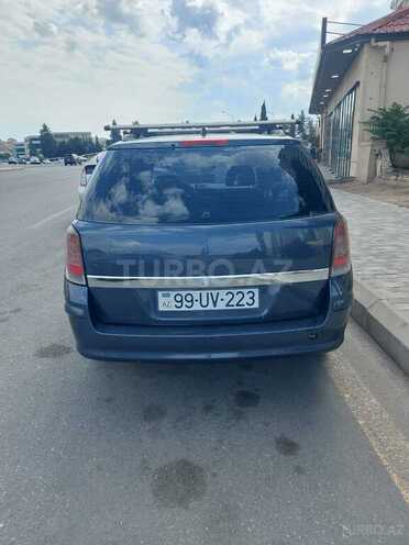 Opel Astra 2006, 447,000 km - 1.3 l - Bakı