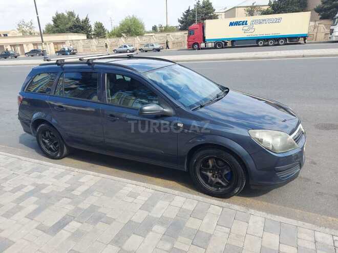 Opel Astra 2006, 447,000 km - 1.3 l - Bakı
