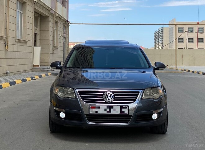 Volkswagen Passat 2010, 250,000 km - 2.0 l - Bakı