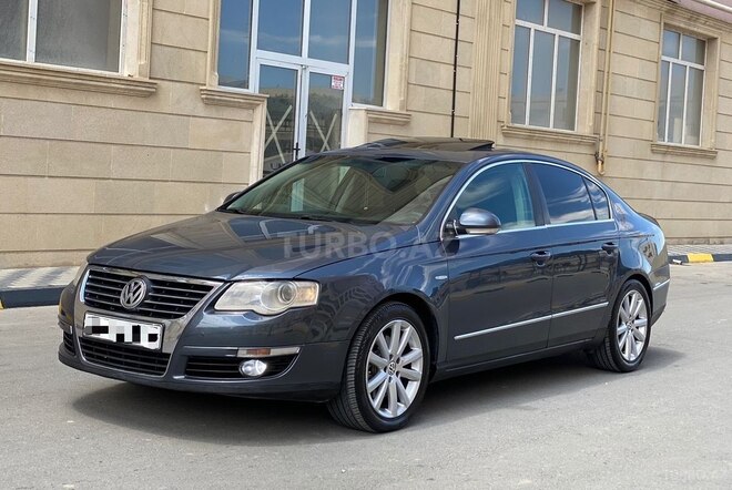 Volkswagen Passat 2010, 250,000 km - 2.0 l - Bakı