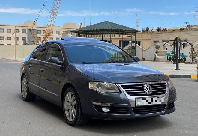 Volkswagen Passat 2010, 250,000 km - 2.0 l - Bakı