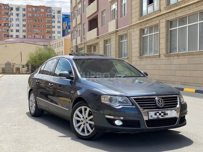 Volkswagen Passat 2010, 250,000 km - 2.0 l - Bakı