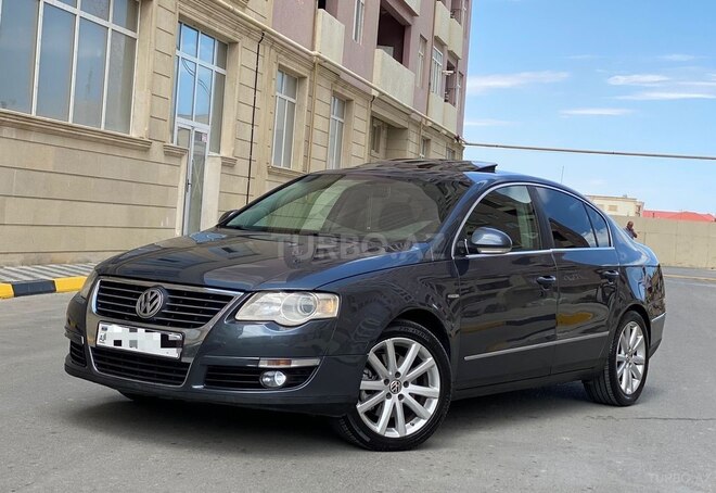 Volkswagen Passat 2010, 250,000 km - 2.0 l - Bakı
