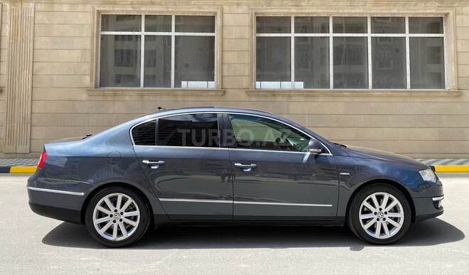 Volkswagen Passat 2010, 250,000 km - 2.0 l - Bakı