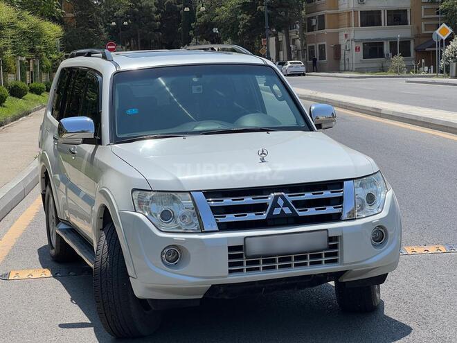 Mitsubishi Pajero 2008, 185,200 km - 3.0 л - Bakı