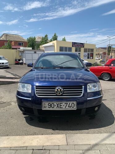 Volkswagen Passat 2002, 189,658 km - 1.8 l - Bakı