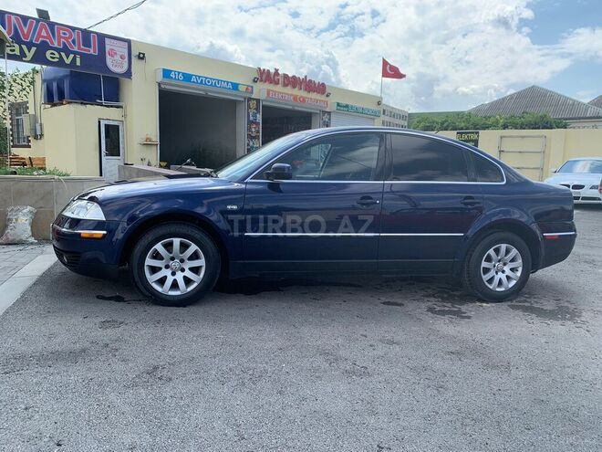 Volkswagen Passat 2002, 189,658 km - 1.8 l - Bakı