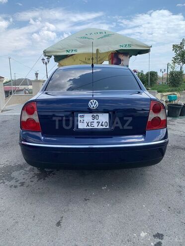 Volkswagen Passat 2002, 189,658 km - 1.8 l - Bakı