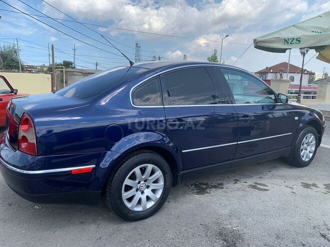 Volkswagen Passat 2002, 189,658 km - 1.8 l - Bakı