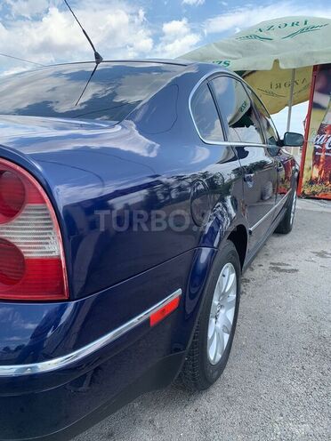 Volkswagen Passat 2002, 189,658 km - 1.8 l - Bakı