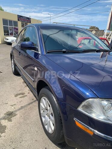 Volkswagen Passat 2002, 189,658 km - 1.8 l - Bakı