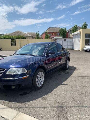 Volkswagen Passat 2002, 189,658 km - 1.8 l - Bakı