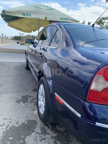 Volkswagen Passat 2002, 189,658 km - 1.8 l - Bakı