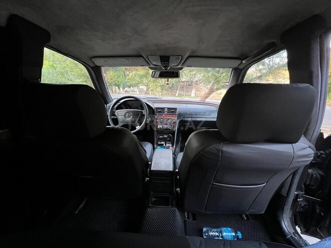 Mercedes C 220 1993, 25,000 km - 2.2 л - Bakı
