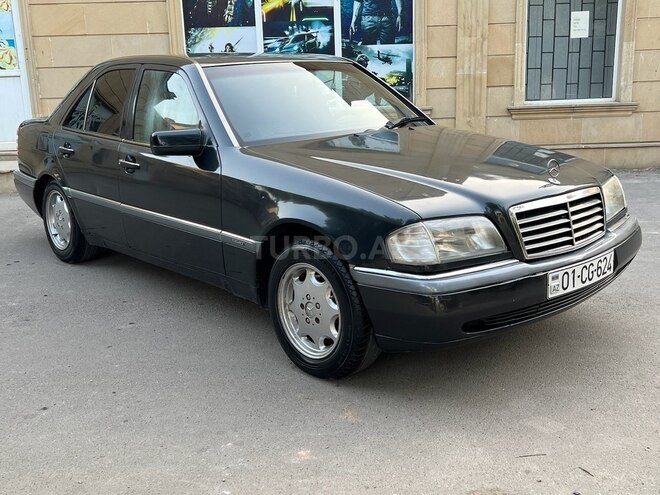 Mercedes C 220 1993, 25,000 km - 2.2 л - Bakı