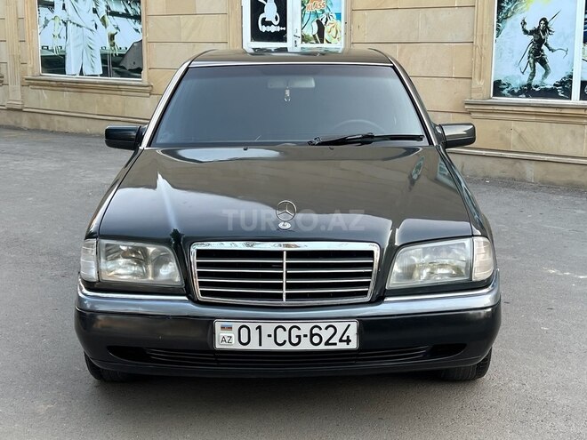 Mercedes C 220 1993, 25,000 km - 2.2 л - Bakı