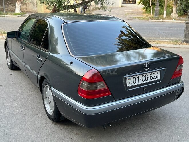 Mercedes C 220 1993, 25,000 km - 2.2 л - Bakı