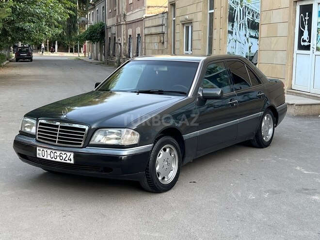 Mercedes C 220 1993, 25,000 km - 2.2 л - Bakı