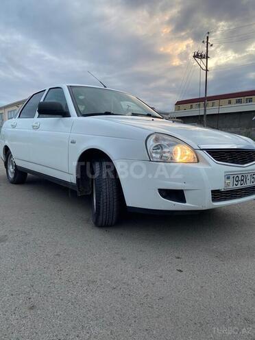 LADA (VAZ) Priora 2016, 244,125 km - 1.6 l - Beyləqan