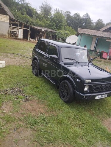 LADA (VAZ) Niva 2014, 112,000 km - 1.7 л - Astara