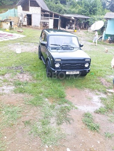 LADA (VAZ) Niva 2014, 112,000 km - 1.7 л - Astara