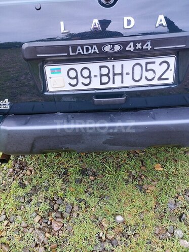 LADA (VAZ) Niva 2014, 112,000 km - 1.7 л - Astara