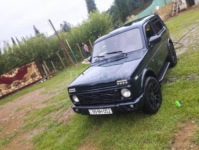 LADA (VAZ) Niva 2014, 112,000 km - 1.7 л - Astara