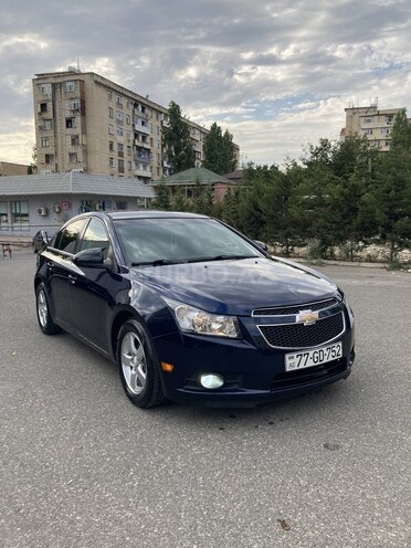 Chevrolet Cruze 2011, 268,000 km - 1.4 l - Bakı
