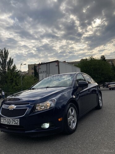 Chevrolet Cruze 2011, 268,000 km - 1.4 l - Bakı