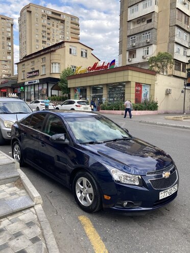 Chevrolet Cruze 2011, 268,000 km - 1.4 l - Bakı