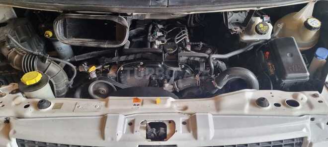 Ford Transit 2008, 283,000 km - 2.4 л - Bakı